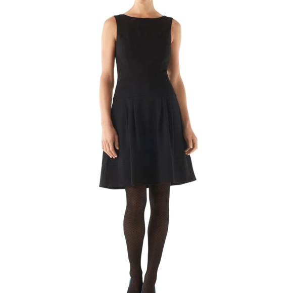 White House Black Market Dresses & Skirts - White House Black Market Ponte Knit Dress, Sz 10